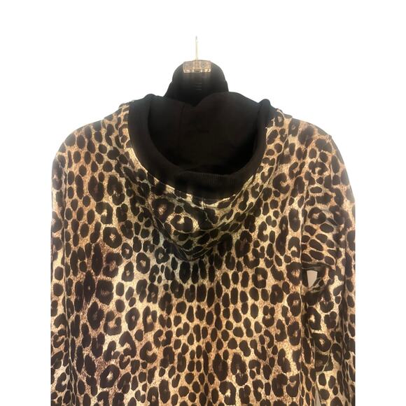 Michael Kors Long Hoodie Dress - Picture 6 of 8